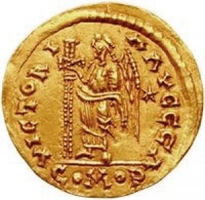 Coin photo