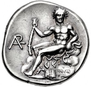 Coin photo