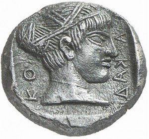 Coin photo