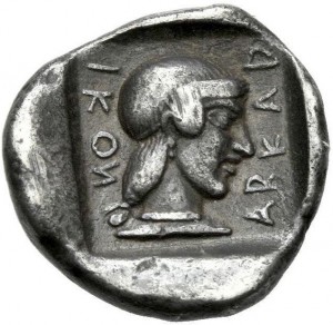 Coin photo