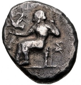 Coin photo