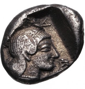 Coin photo