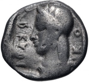 Coin photo