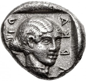 Coin photo