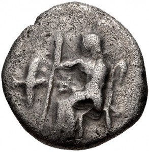 Coin photo
