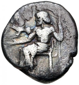 Coin photo