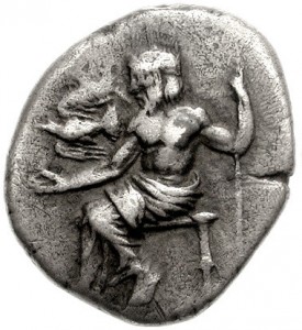 Coin photo