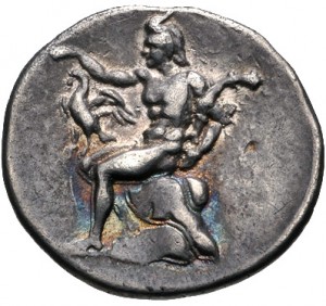 Coin photo