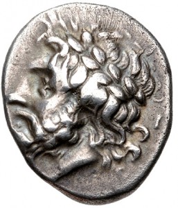 Coin photo