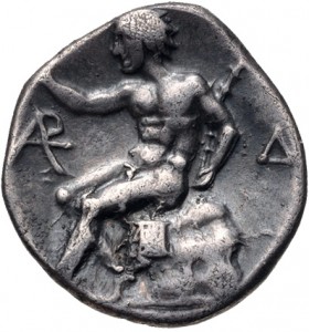 Coin photo