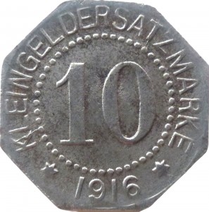 Coin photo