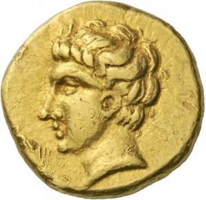 Coin photo