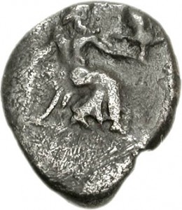 Coin photo