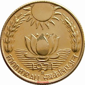 Coin photo