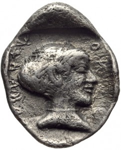 Coin photo