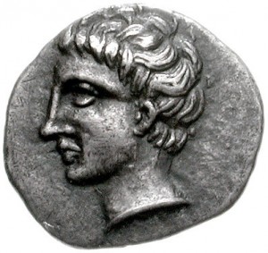 Coin photo