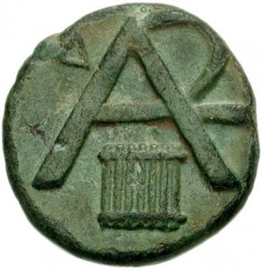 Coin photo