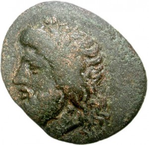 Coin photo