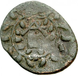 Coin photo