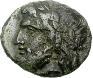 Coin photo