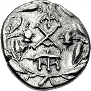 Coin photo
