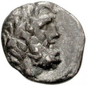 Coin photo