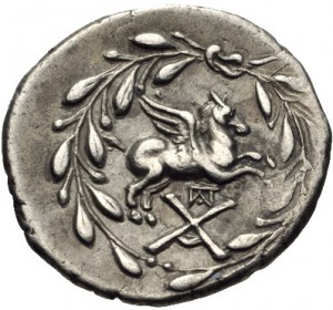 Coin photo