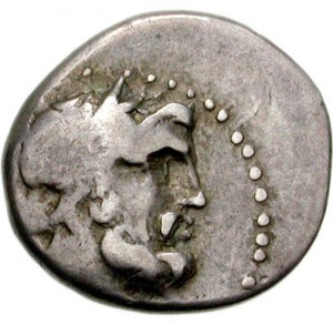 Coin photo