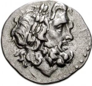 Coin photo