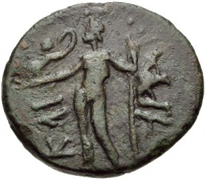 Coin photo