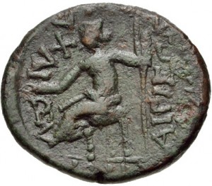 Coin photo