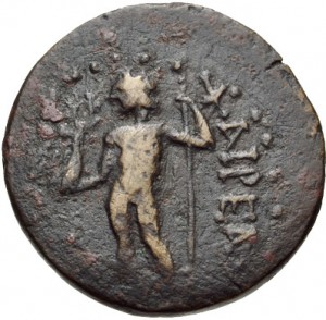 Coin photo