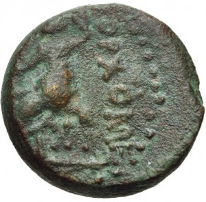 Coin photo