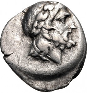 Coin photo