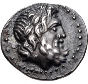 Coin photo