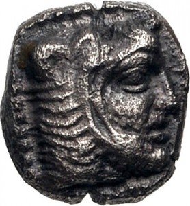 Coin photo
