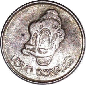 Coin photo