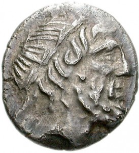 Coin photo