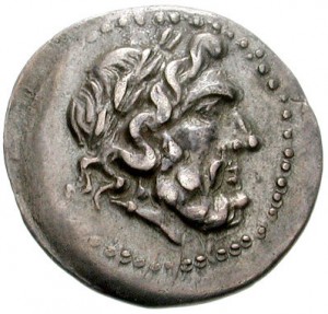 Coin photo