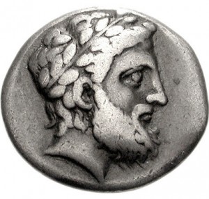 Coin photo