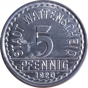 Coin photo
