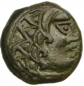 Coin photo