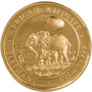 Coin photo