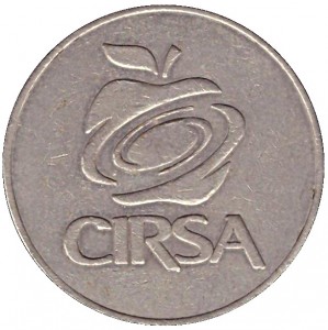 Obverse
