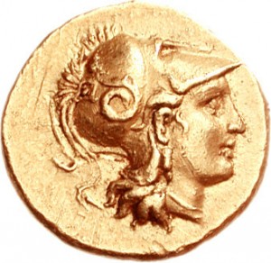 Coin photo