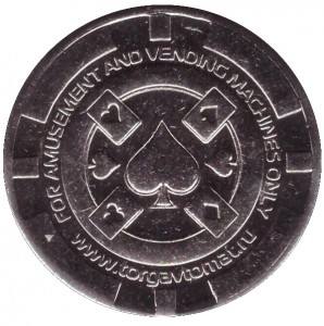 Obverse