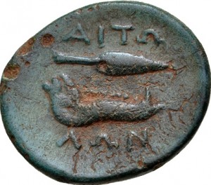 Coin photo
