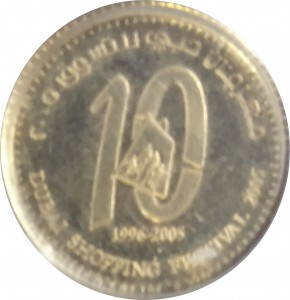 Coin photo