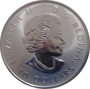 Coin photo
