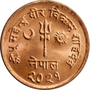 Coin photo